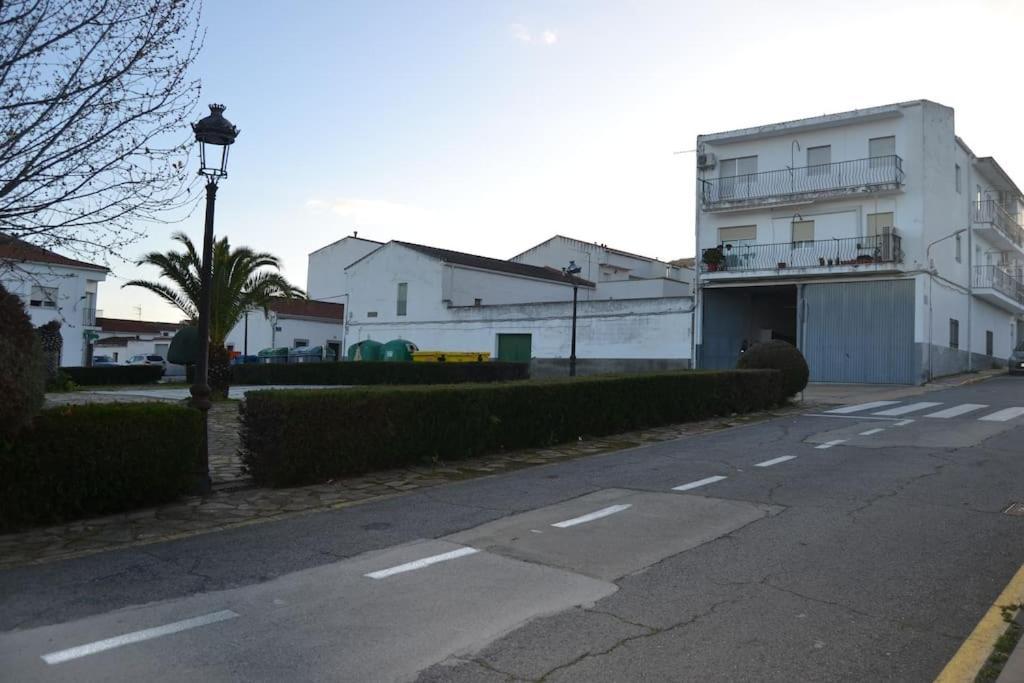 Apartamento Las Fuentes Sierra de Fuentes Bagian luar foto