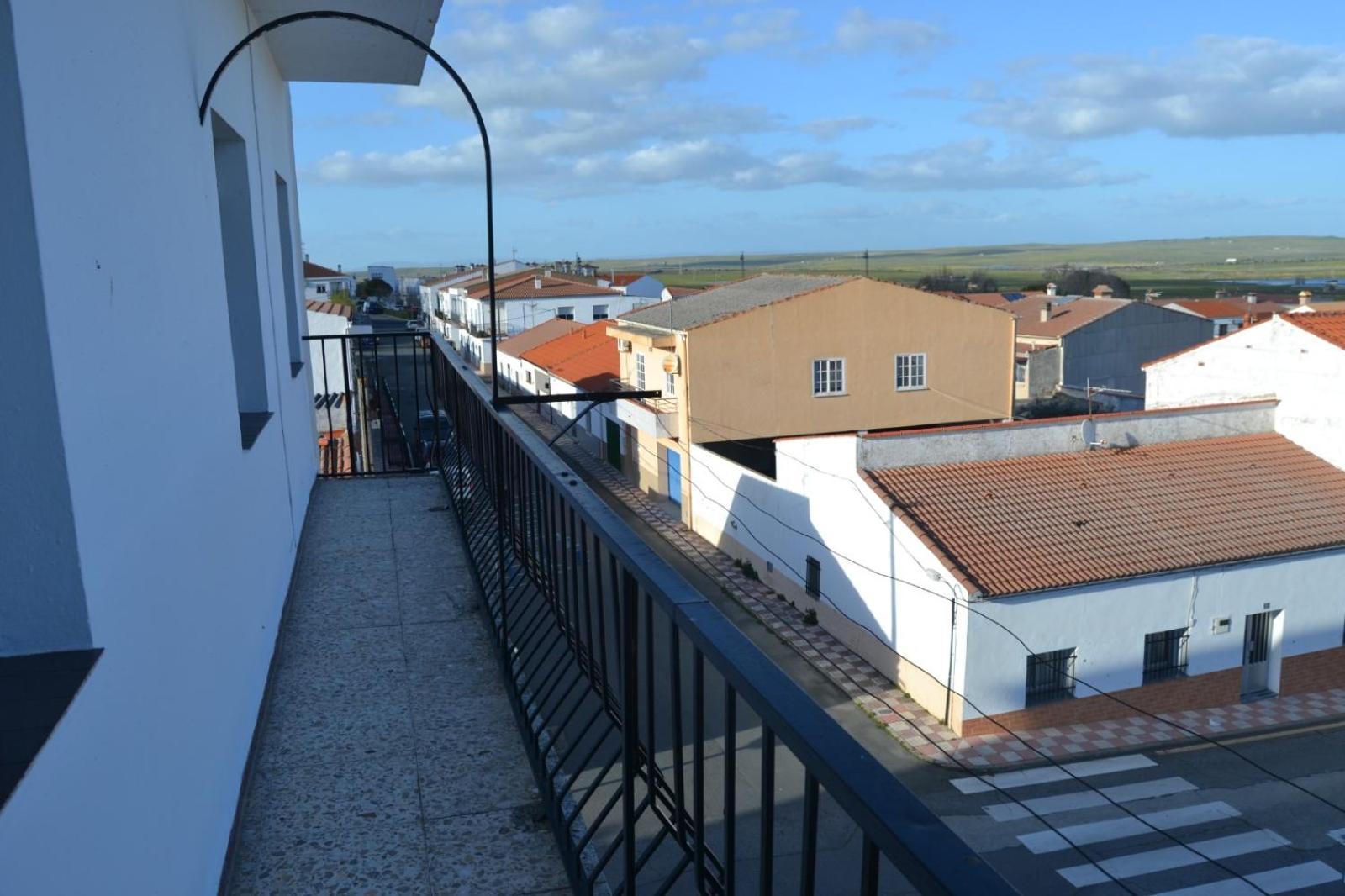 Apartamento Las Fuentes Sierra de Fuentes Bagian luar foto