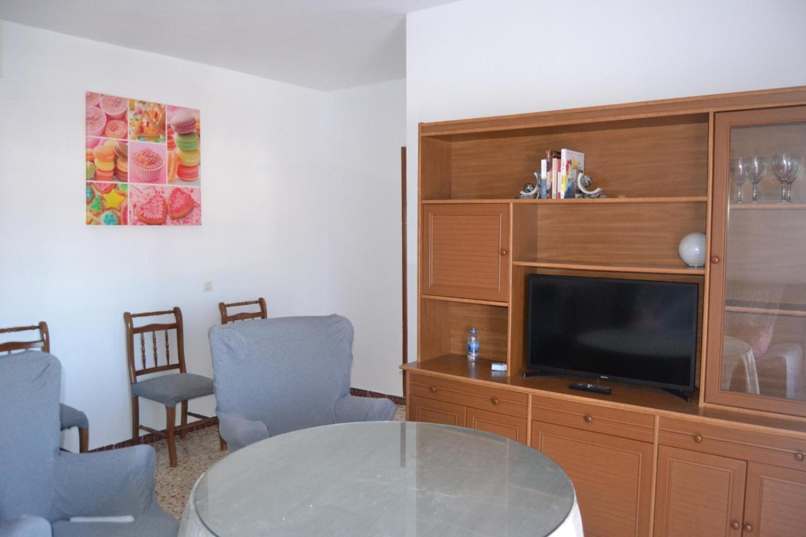 Apartamento Las Fuentes Sierra de Fuentes Bagian luar foto