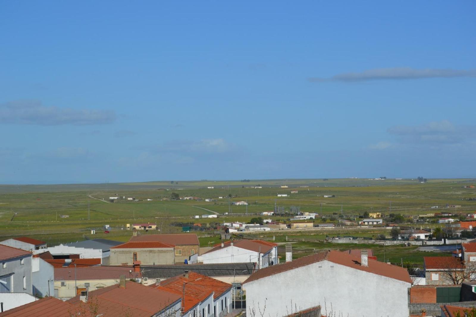 Apartamento Las Fuentes Sierra de Fuentes Bagian luar foto