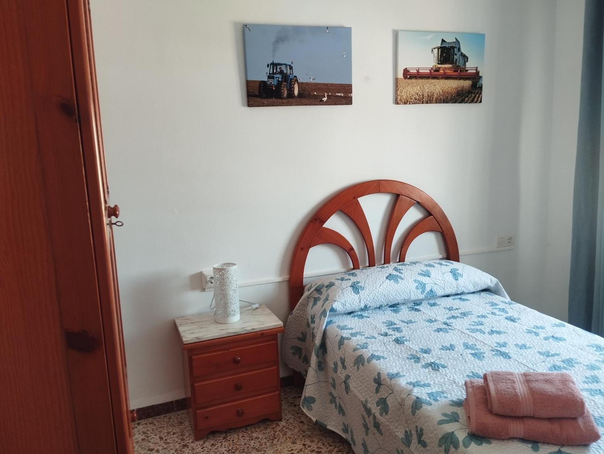 Apartamento Las Fuentes Sierra de Fuentes Bagian luar foto