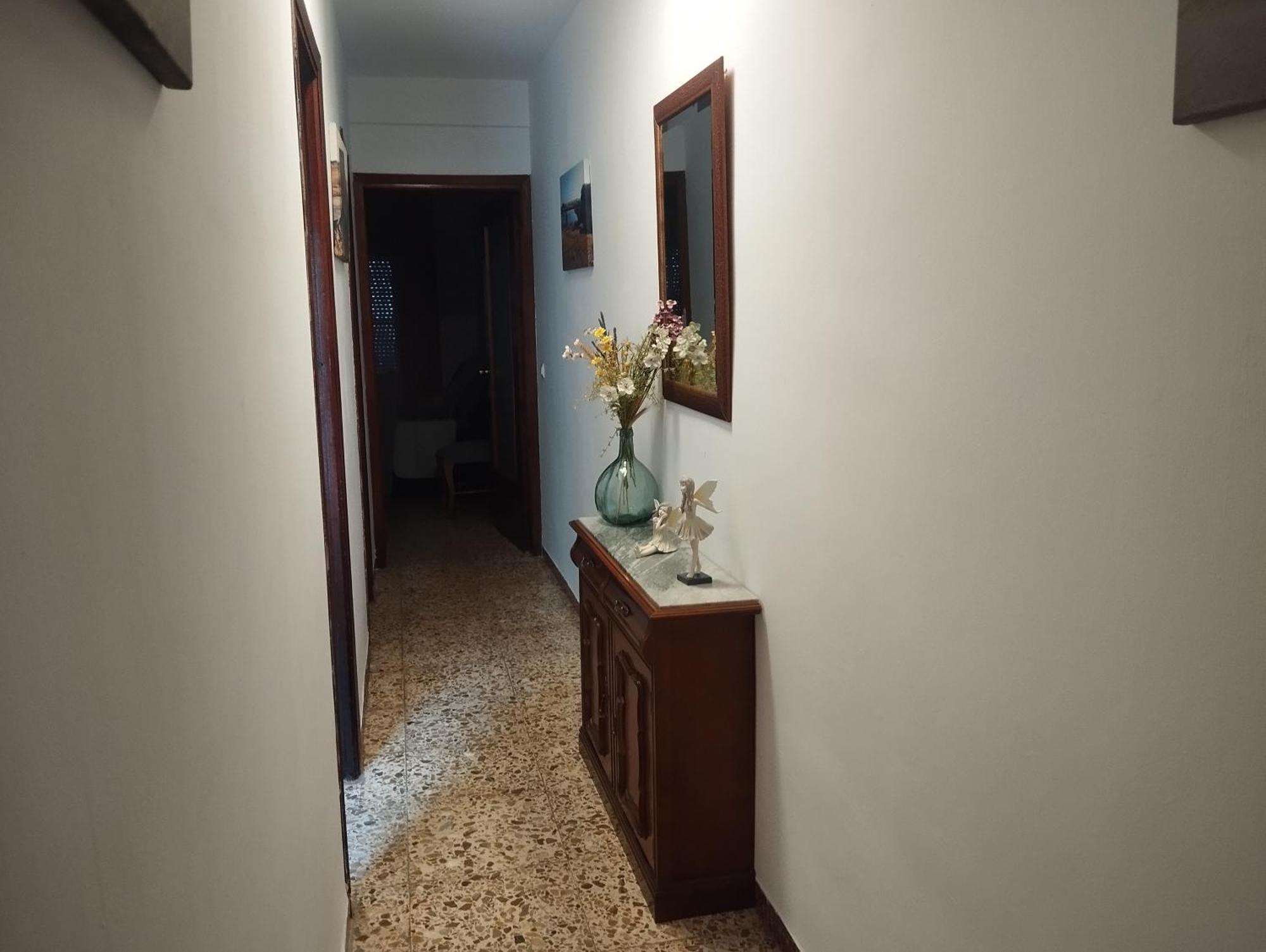 Apartamento Las Fuentes Sierra de Fuentes Bagian luar foto