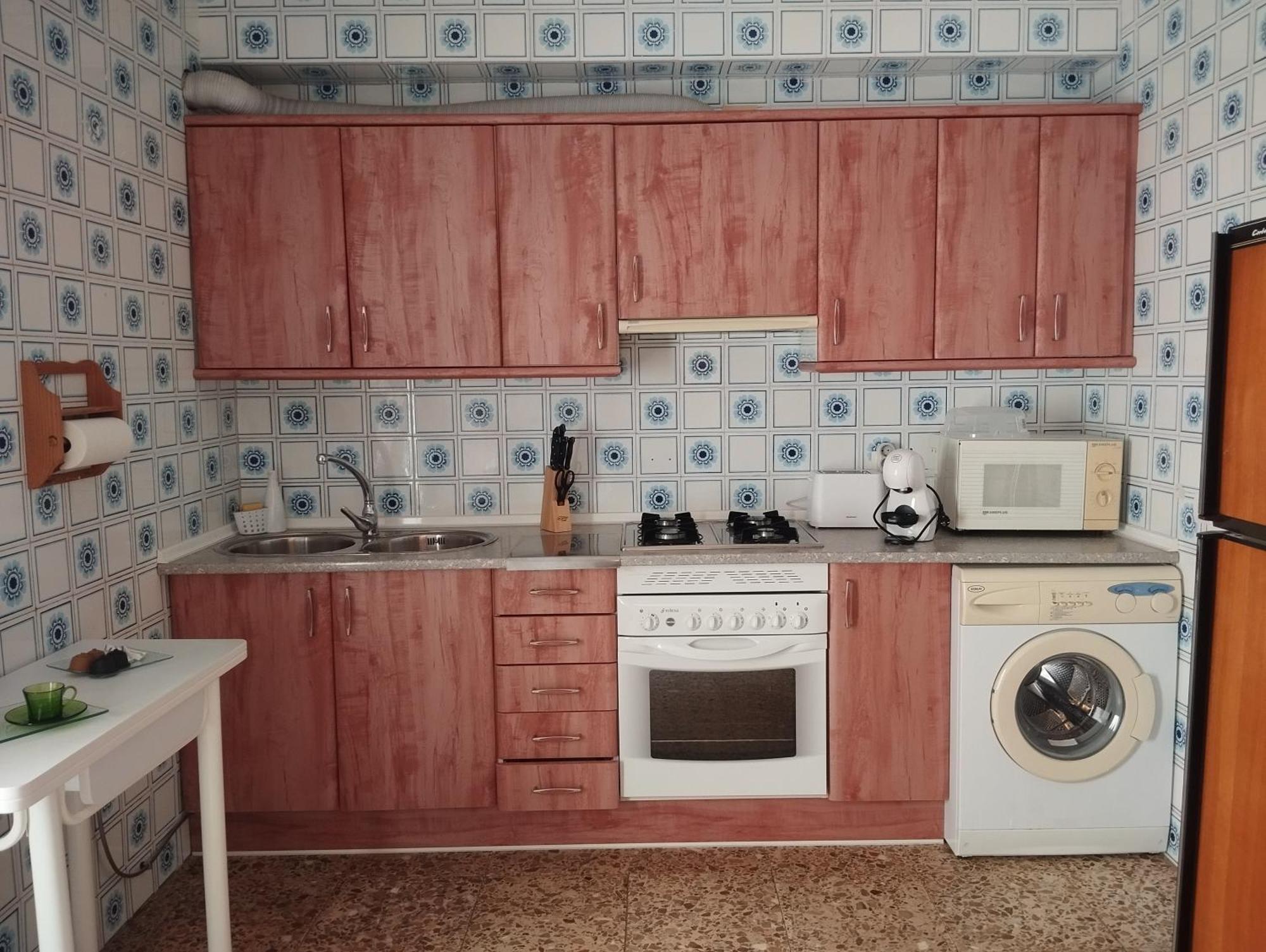 Apartamento Las Fuentes Sierra de Fuentes Bagian luar foto